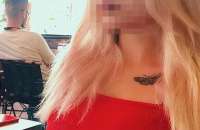 Dövmeli seksi escort Vira