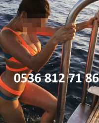 Mersin'deki Bakımlı ve Balık Etli Cazibe Merkezi: Kumral Saçlı, 59 Kg ve 155 cm'lik Tarsus