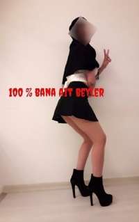 Mersin'den Sıradışı Elegan: Fit Vücutlu ve Sakin Escort Bayan - 53kg, 165 cm