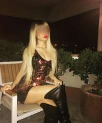 Mersin'in Çekici ve Rengarenk Işığı: Sarı Saçlı, Balık Etlili, 63 kg ve 169 cm Mezitli Esc