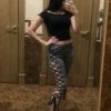 Mersin'in Fısıltılı ve Büyüleyici İncisi: Tarsus Escort Bayan - 49kg, 154cm, Siyah Saçlı