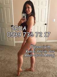 Mersin'in Modern ve Cana Yakın Akdeniz Escortu: 76 kg, 164 cm'lik Kumral ve Sportif Güzel