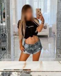 Mersin'in Neşeli ve Bal Köpüğü Saçlı, 55 Kg ve 173 Cm'lik, Balık Etli Escort Güzeli