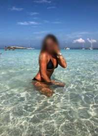Mersin'in Neşeli ve Bal Köpüğü Saçlı, 55 Kg ve 173 Cm'lik, Balık Etli Escort Güzeli