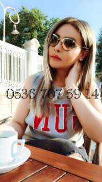 Mersin'in Olağanüstü Akdeniz Escort Bayanı: Sarı Saçlı, 64kg, 171cm Boyunda, Zarif ve Spor