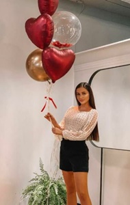 Mersin'in Olgun ve Neşeli Rüyası: Silifke Escort Bayan - 77kg, 162cm, Kumral Saçlı
