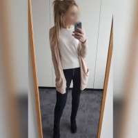 Mersin'in Özgün Güzeli: Kumral Saçlı, 78 Kg, 160 cm'lik Zarif ve Bakımlı Akdeniz Escort Ba