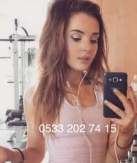 Mersin'in Ruhuna Ayak Uyduran: Erdemli Escort Bayan, Kızıl Saçlı, 66 Kg ve 168 cm