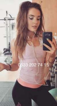 Mersin'in Ruhuna Ayak Uyduran: Erdemli Escort Bayan, Kızıl Saçlı, 66 Kg ve 168 cm
