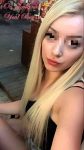 Mersin'in Sakin ve Çekici Escort Kızı: Kumral Saçlı, İnce Vücutlu, 71kg, 156cm