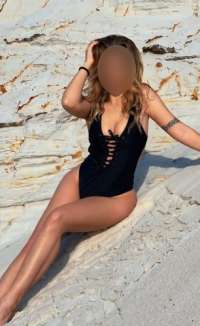 Mersin'in Siyah İncisi: Zarif ve Çekici Escort Bayan - 75 kg, 172 cm