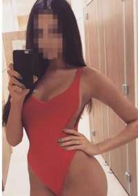 Mersin'in Tarsus Gözdesi: 78 Kg ve 162 Cm'lik Kumral, İnce Vücutlu ve Çekici Tarsus Eskort