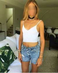 Mersin'in Unutulmaz Güzeli: Silifke Escort Bayan, Bal Köpüğü Saçlı, 67 Kg ve 165 Cm'lik Çe