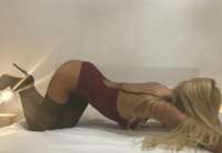 Mersin'in Zarafet ve Aktif Spor İkonu: Akdeniz Escort Bayan - 77kg, 176cm, Kumral Saçlı