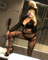 Mersin'in Zarif ve Balık Etli Akdeniz Escort Bayanı