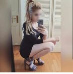 Mersin Mezitli'nin Zarif ve Şehirli Güzeli: Sarı Saçlı, 83 Kg, 156 Cm'lik Elit Escort Baya