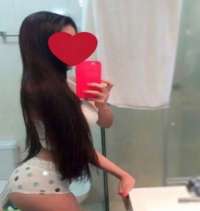 Mersin Silifke’den Koyu Renkli Saçları ve Neşeli Tavrıyla Herkesi Büyüleyen Sportif Escort