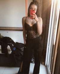 Mersin Silifke'nin Bakımlı ve Fit Güzeli: Bal Köpüğü Saçlı, 73 Kg ve 167cm Boyunda Escort