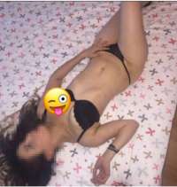 Mezitli'nin Olağanüstü Çekici ve Fit Vücutlu Siyah Saçlı Escort Bayanı: 53kg, 172cm