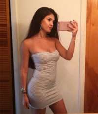 Samsun escort Gunay