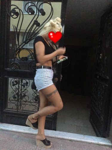 Mersin'de Sınırsız Mutluluk Veren Kızıl Saçlı, Fit Vücutlu ve Şehirli Silifke Escort Bayan