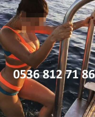 Mersin'deki Bakımlı ve Balık Etli Cazibe Merkezi: Kumral Saçlı, 59 Kg ve 155 cm'lik Tarsus