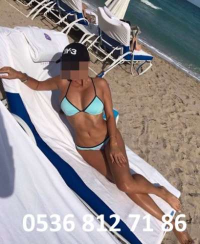Mersin'deki Bakımlı ve Balık Etli Cazibe Merkezi: Kumral Saçlı, 59 Kg ve 155 cm'lik Tarsus