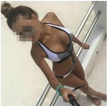 Mersin'den Kızıl Saçlı, Zarif ve Şehirli: İncelemeye Değer Mersin Escort Bayan