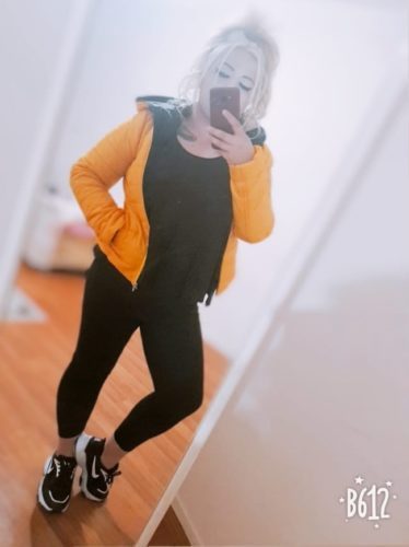 Mersin'in Akdeniz İncisi: Zarif ve 65 Kg'lik Kumral Saçlı, Zarif Vücutlu Mersin Escort
