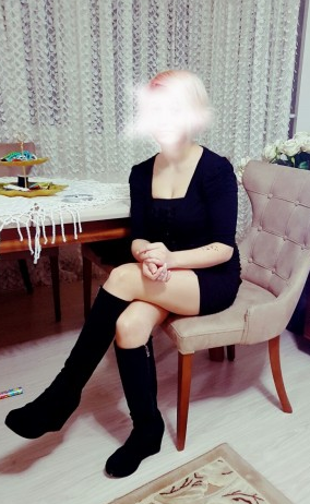 Mersin'in Akıllara Kazınan, Bakımlı ve İnce Mezitli Escort Bayanı: Siyah Saçlı, 77 Kg, 162