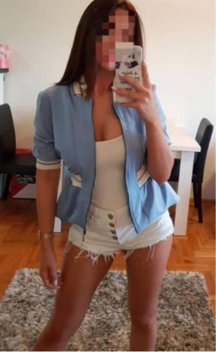 Mersin'in Bakımlı ve Spor Vücutlu Rengi: Tarsus Eskort Bayan - Kızıl Saç, 156 Cm, 75 Kg, S