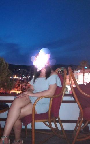 Mersin'in Çekici Ve Zarif Kızılı: 51kg, 158cm Boyunda, Balık Etli Mersin Escort Bayan