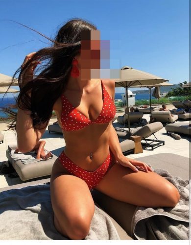 Mersin'in Fit ve Neşeli Cazibesi: Erdemli Escort Bayan - Kızıl Saçlı, 68 Kg ve 166 Cm'deki