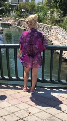 Mersin'in Kırmızı Başakları: Erdemli Escort Bayan - Kızıl Saçlar, Balık Etli Vücut ve Bakı