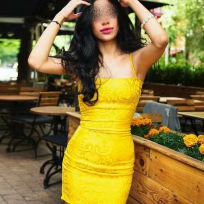 Mersin'in Neşeli, Sporcu ve Doğal Aydınlığı: Erdemli Escort Bayan, Kumral Saçlı, 65 Kg ve