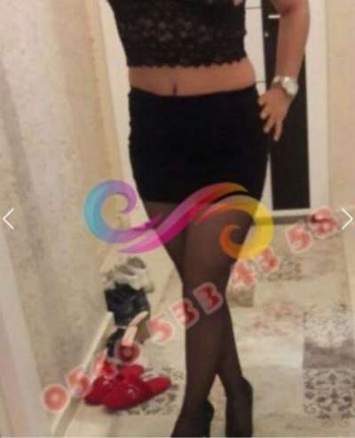 Mersin'in Neşeli ve Çekici Tarsus Escort Bayanı: Bal Köpüğü Saçlı, Balık Eti Vücutlu, 81kg