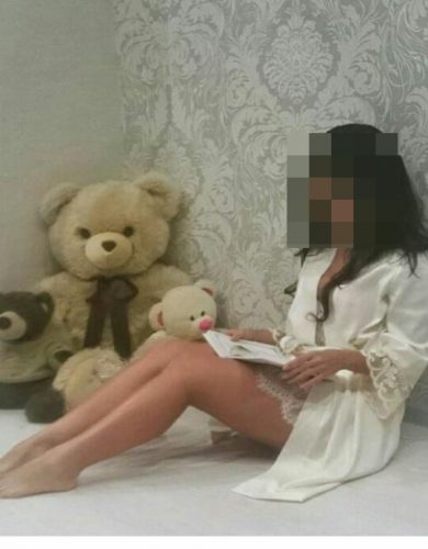 Mersin'in Neşeli Ve Fit Escortu: Kumral Saçlı Silifke Escort Bayan - 52kg, 163cm