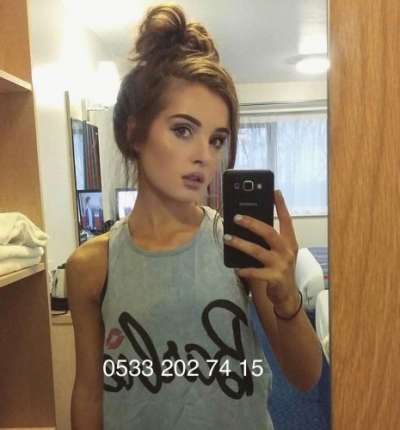 Mersin'in Ruhuna Ayak Uyduran: Erdemli Escort Bayan, Kızıl Saçlı, 66 Kg ve 168 cm