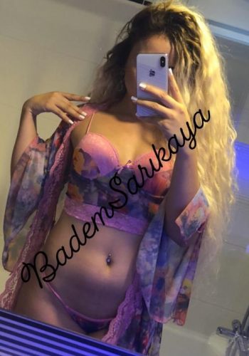 Mersin'in Zarif ve Balık Etli Akdeniz Escort Bayanı