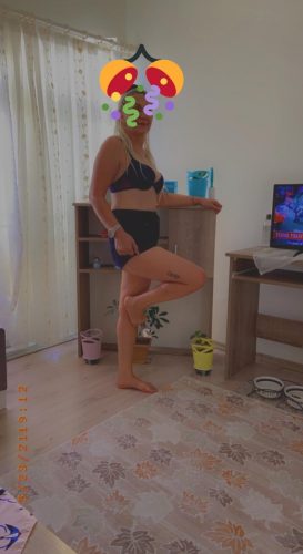 Mersin'in Zarif ve Sportif Güzelliği: Kızıl Saçlı, 51 Kg, 171 Cm Boyundaki Akdeniz Escort