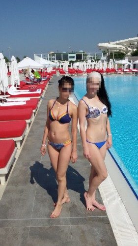 Mersin Mezitli'nin Büyüleyici Güzelliği: Kızıl Saçlı, 78 Kg ve 178 cm Boyunda, Sportif ve