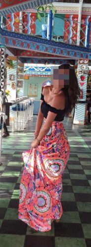 Mersin Silifke'nin Bakımlı ve Balık Etli Sarışın Escort Bayanı: 176 cm, 84 Kg