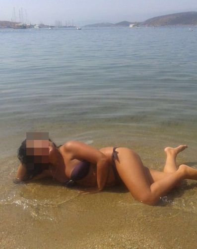 Mersin Silifke'nin Değerli İncisi: Bal Köpüğü Saçlı, Spor Vücutlu ve Zarif Stiliyle 80 Kg,