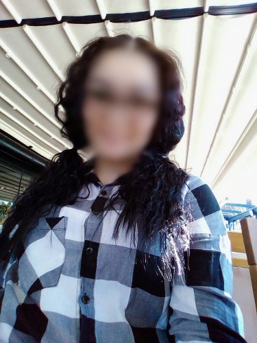 Mersin Tarsus'dan Zarif ve Şehirli Bayan Escort: Bal Köpüğü Saçlı, 58kg ve 173cm Boyunda