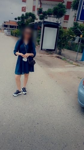 Mersin Tarsus'dan Zarif ve Şehirli Bayan Escort: Bal Köpüğü Saçlı, 58kg ve 173cm Boyunda
