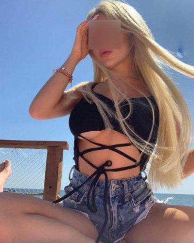 Seks escort Canel