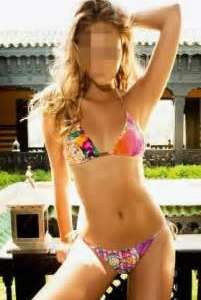Genç escort Eliz