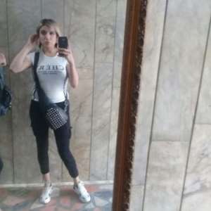 Mersin'deki Büyüleyici Kumral Saçlı Escort Bayan: 53 kg, 176 cm