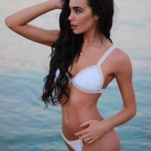 Mersin'in Büyülü Neşesi: Silifke Escort Bayan, Sarı Saçlı, 62 Kg ve 174 cm