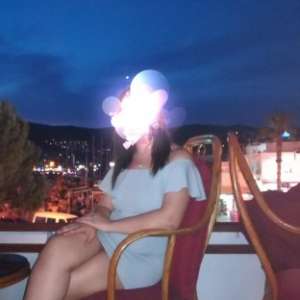 Mersin'in Çekici Ve Zarif Kızılı: 51kg, 158cm Boyunda, Balık Etli Mersin Escort Bayan